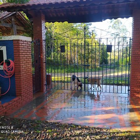 Kitnet Em Meio A Mata Atlantica Juquitiba Exterior foto