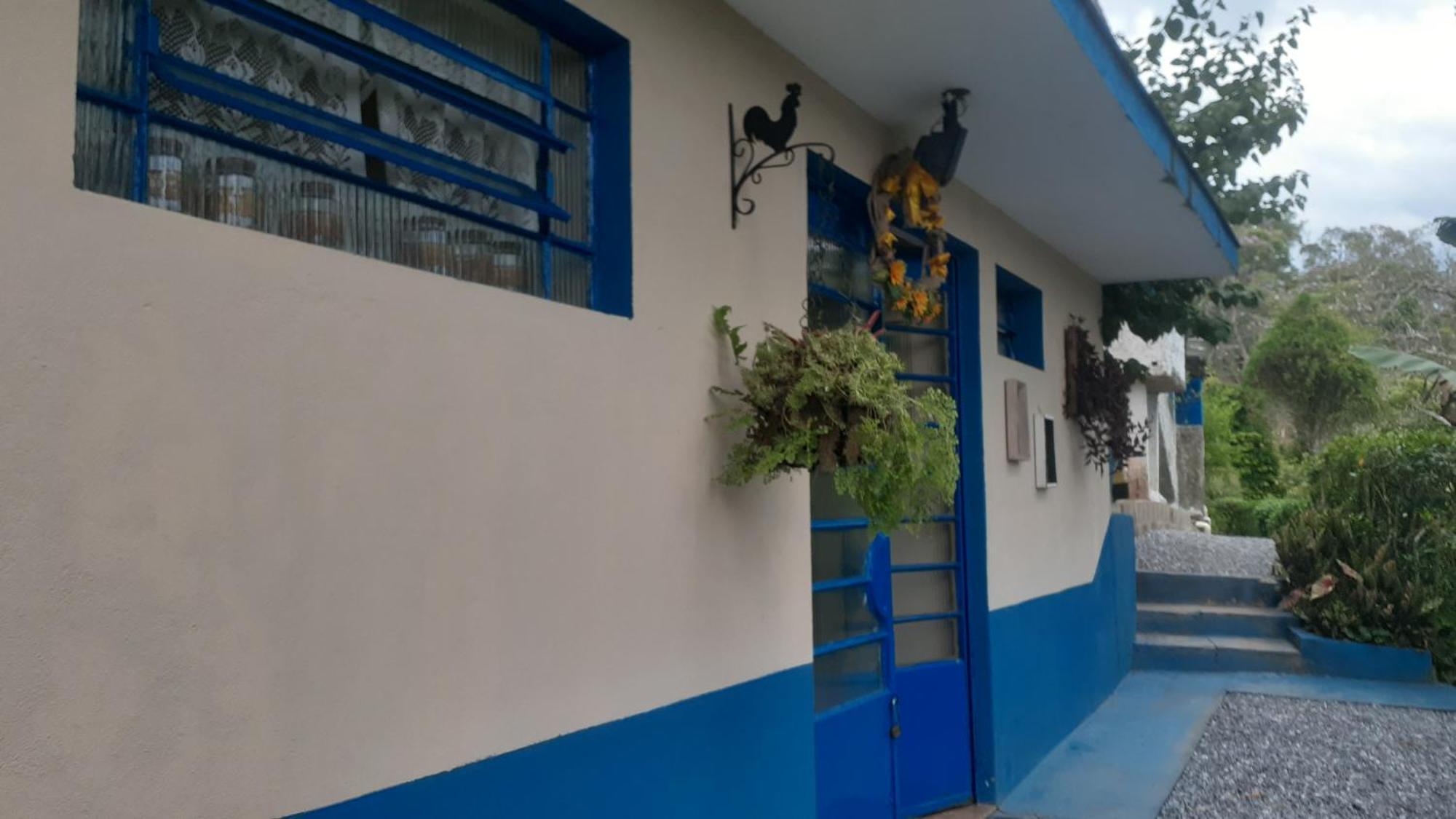 Kitnet Em Meio A Mata Atlantica Juquitiba Exterior foto