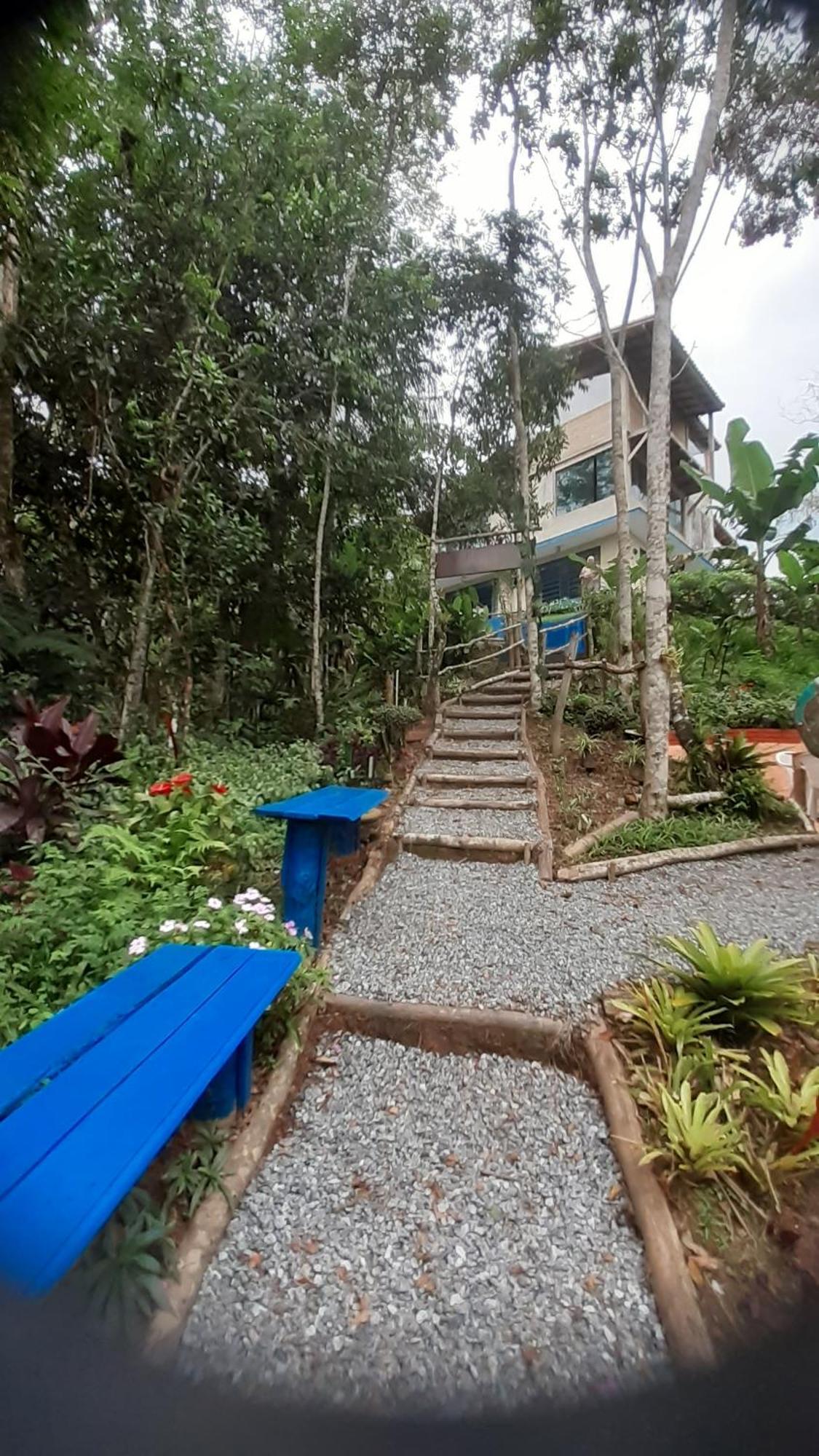Kitnet Em Meio A Mata Atlantica Juquitiba Exterior foto