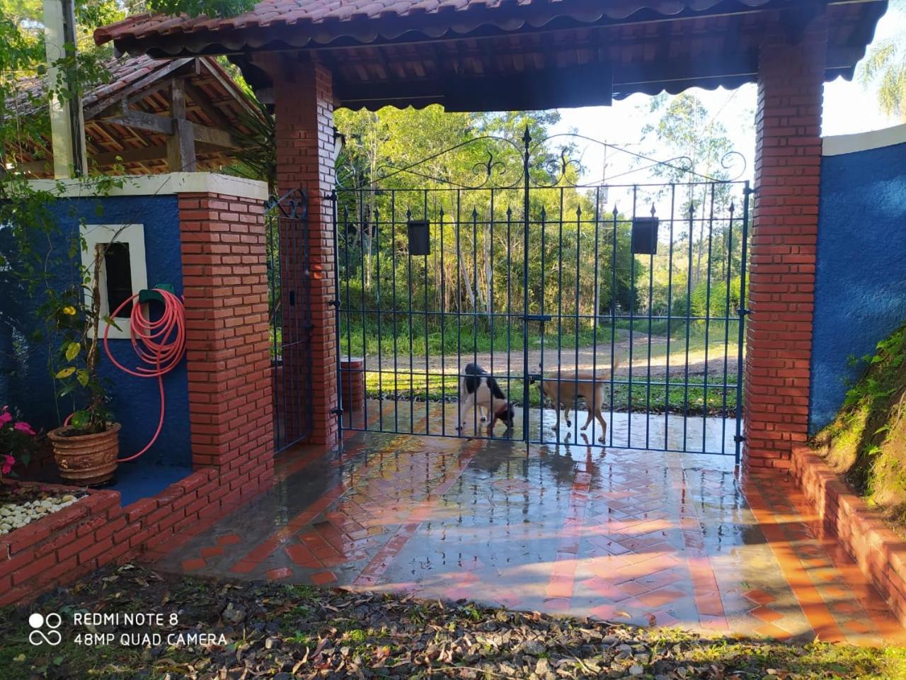 Kitnet Em Meio A Mata Atlantica Juquitiba Exterior foto