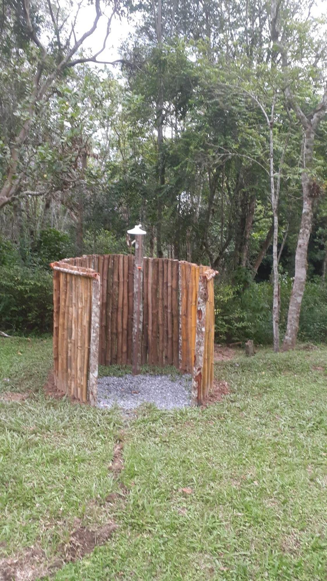 Kitnet Em Meio A Mata Atlantica Juquitiba Quarto foto